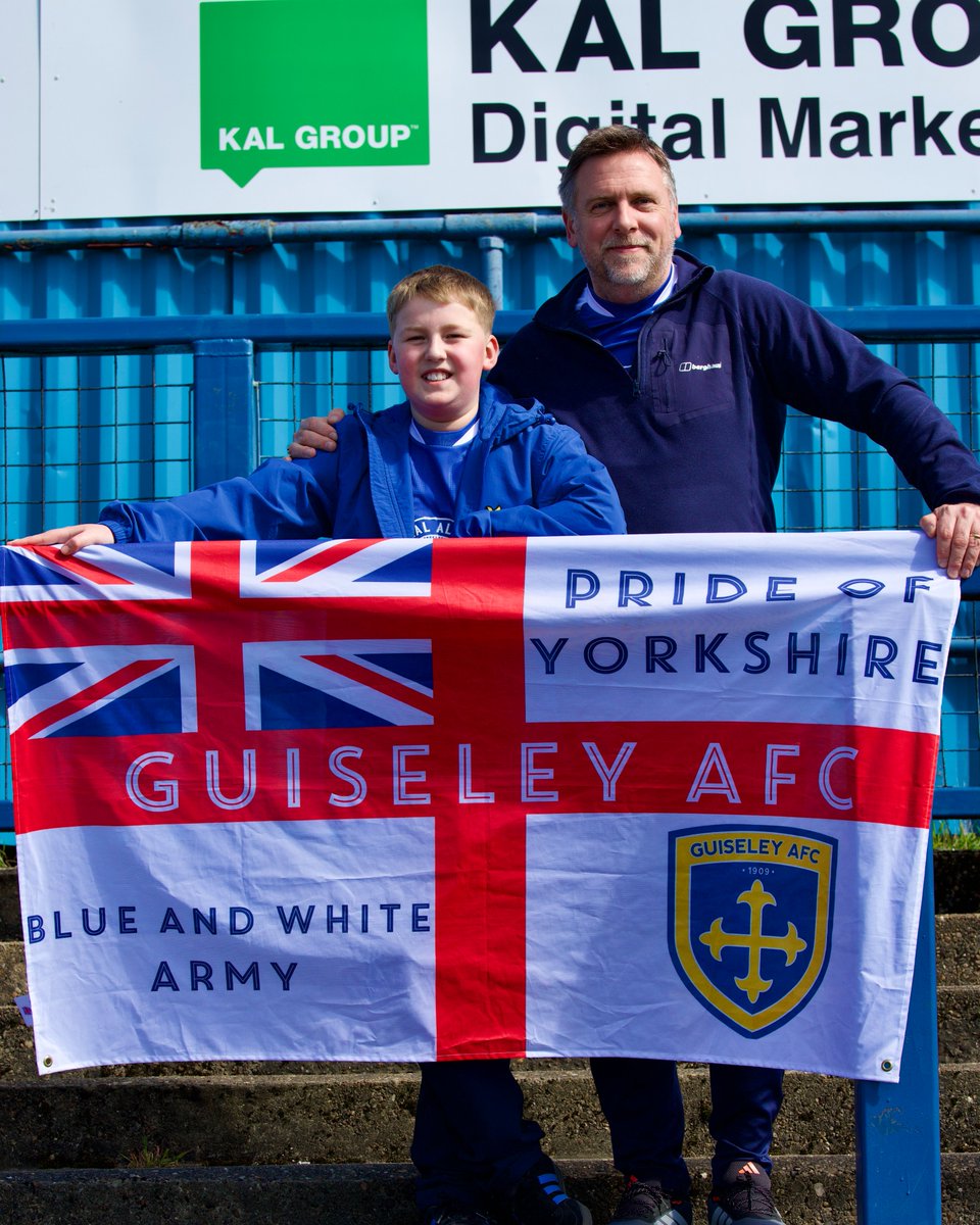 Guiseley AFC SC tweet media