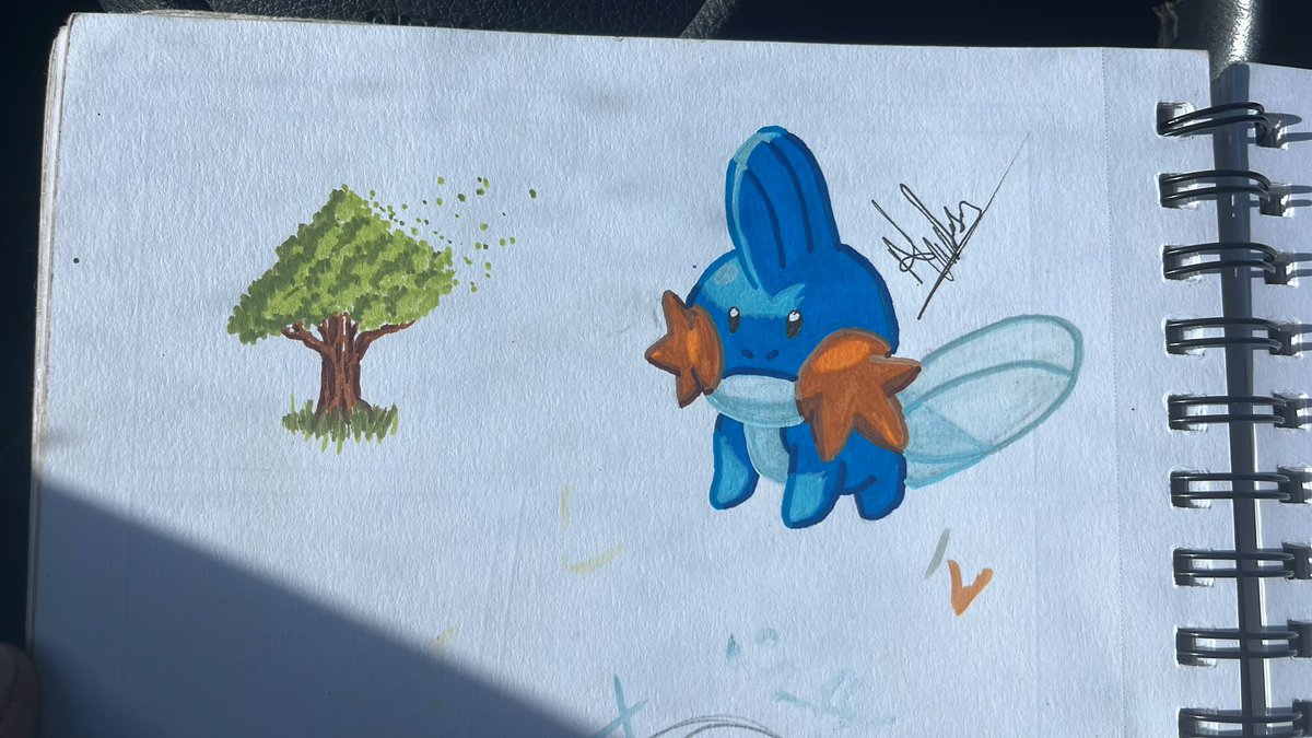 thatwybe's tweet photo. just drawing https://t.co/uujX7jv4Op