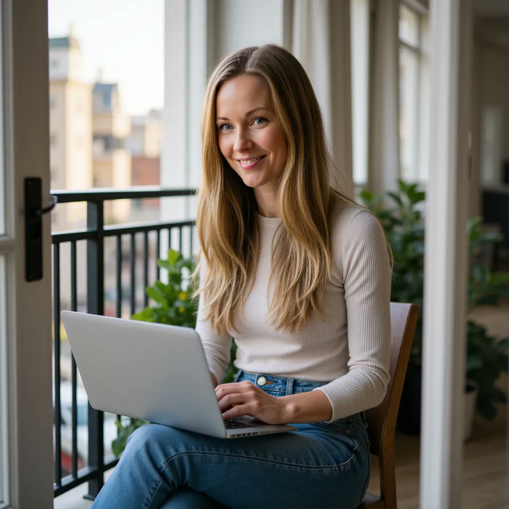 AvaClarise's tweet image. took the laptop outside like that was gonna fix something 🌿

wifi had other plans

#WFH