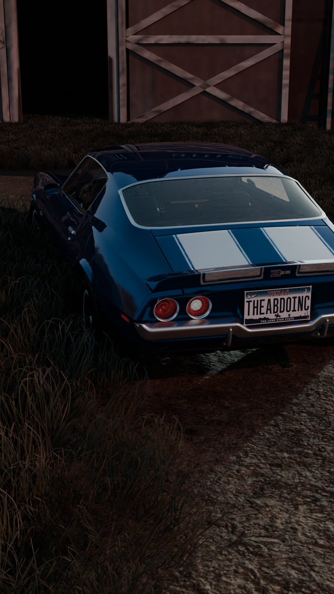 AbdullahLa97114's tweet image. Hey @NVIDIAGeForce @NVIDIAStudio! 🏎️
​I'm a dev pushing @Blender to the VRAM limit. My Camaro needs the RTX 50 Series to cross the finish line. 🏁
​Let’s show Blackwell’s power! 🚀
​@NVIDIAGeForceTR @ASUS_ROG @MSIGaming
#RTX50 #Blender3D #theabdoinc