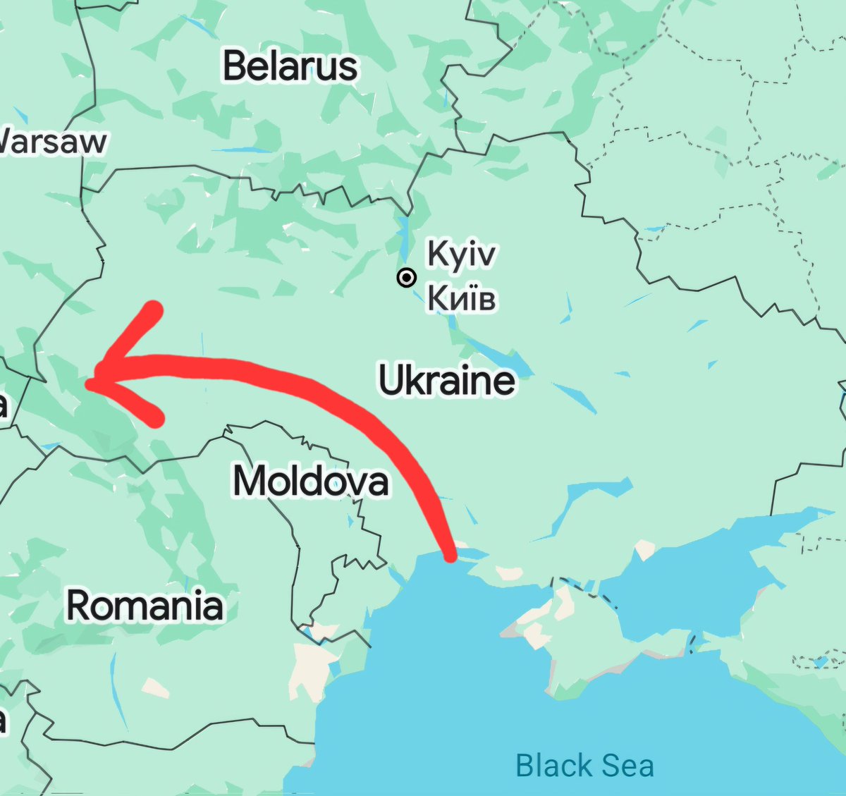 🇷🇺🇺🇦 Earlier today, Ukrainian monitoring channels reported that Russia had launched multiple balloons into Ukrainian airspace with some sort of reflective material on it. 

Channels claim that these balloons contain reconnaissance capabilities.

The balloons flew across southern