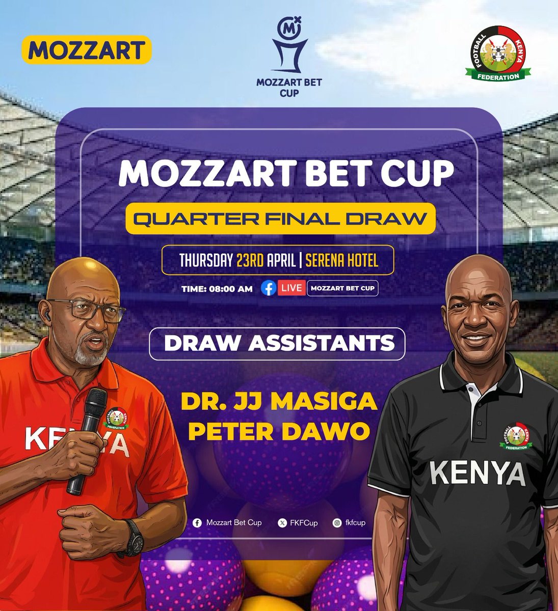 Mozzart Bet Cup tweet media
