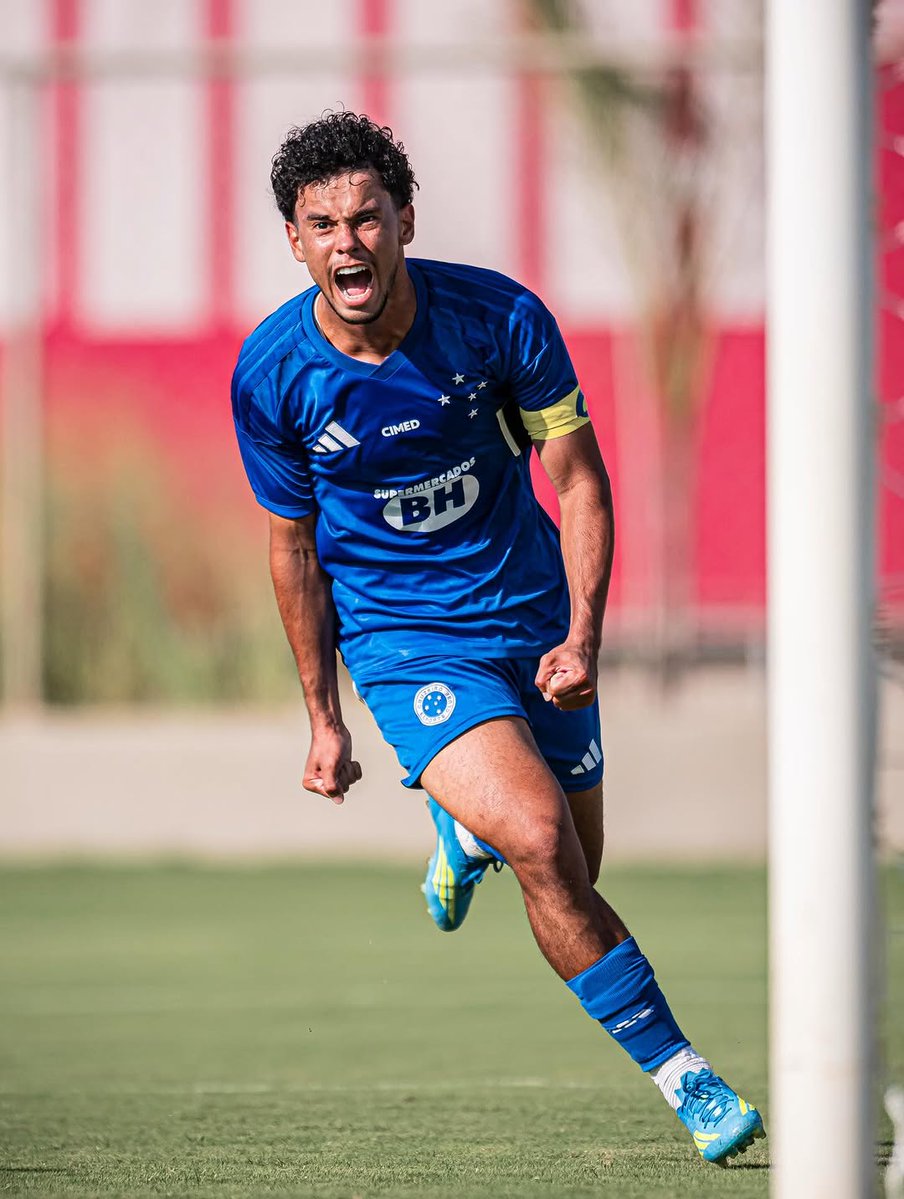 Thiago | Categoria de Base & Profissional 🦊 tweet media