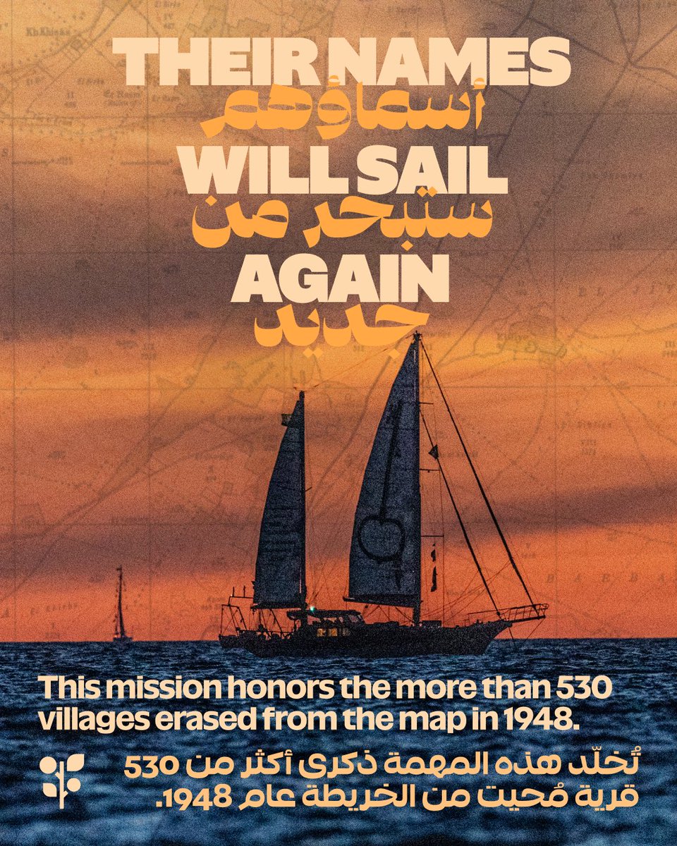 Global sumud flotilla tweet media