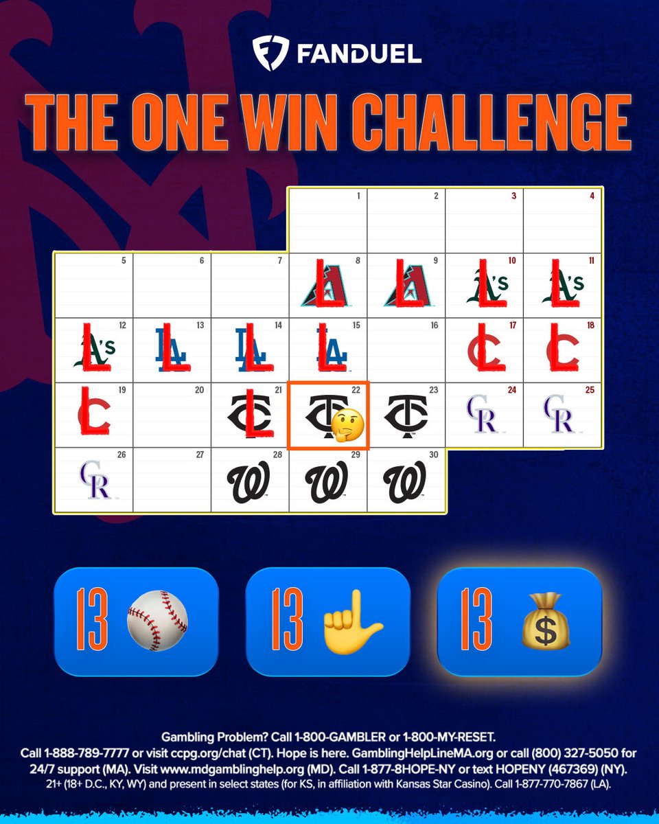 FanDuel Sportsbook tweet media