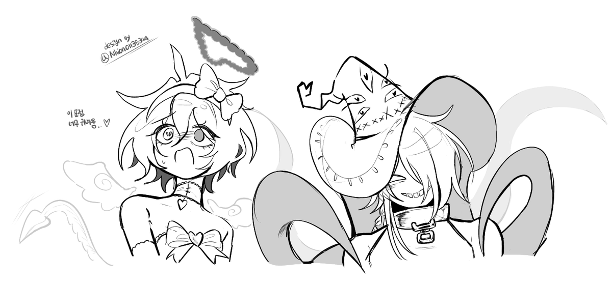 스킨으로 나왓음 좋겟다...