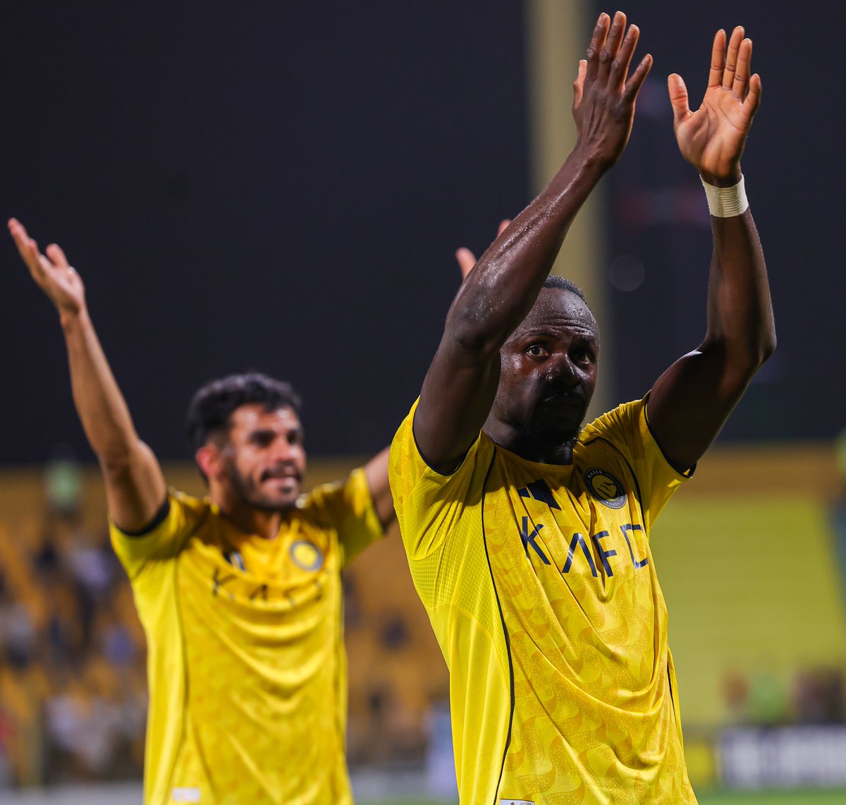 نادي النصر السعودي tweet media