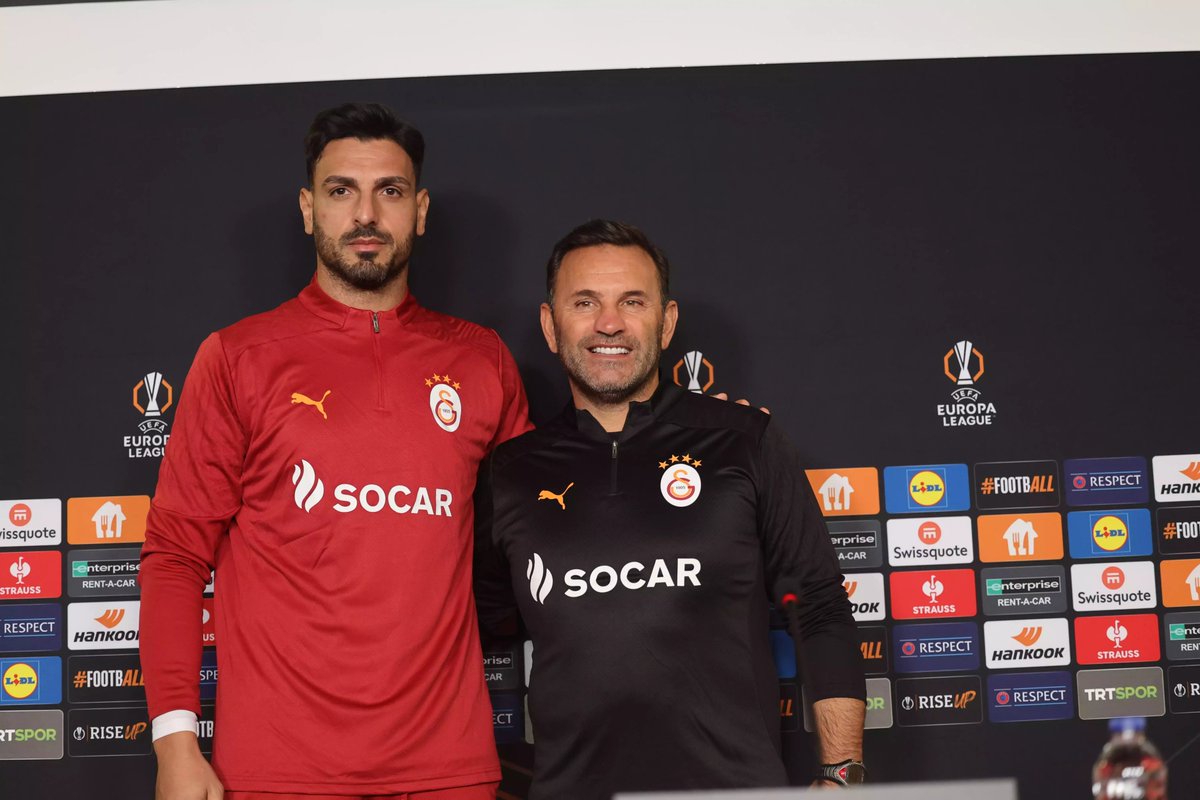 Peşindeyiz Galatasaray! tweet media