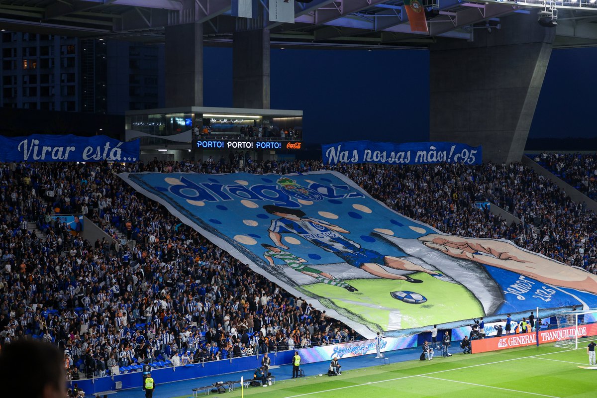 Uma história que queremos continuar a escrever juntos 💙

#FCPSCP #SeguimosJuntos