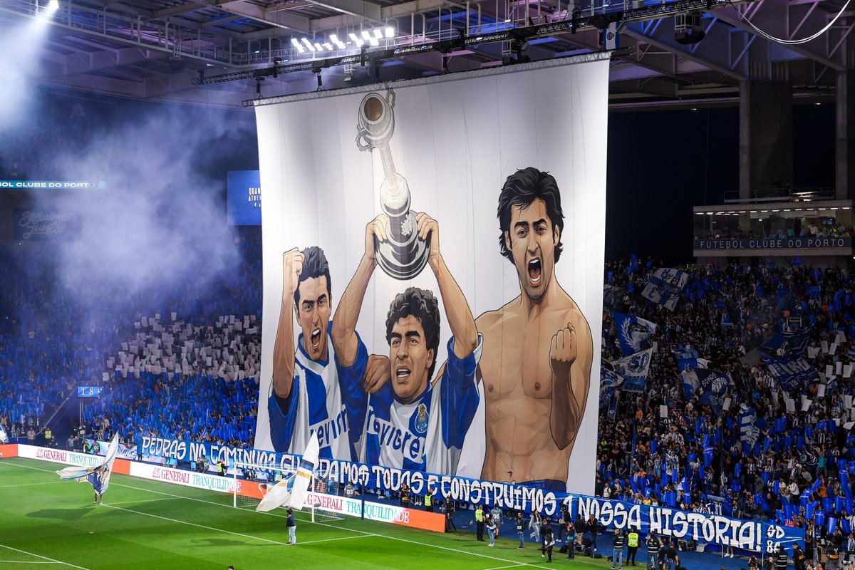 FC Porto tweet media