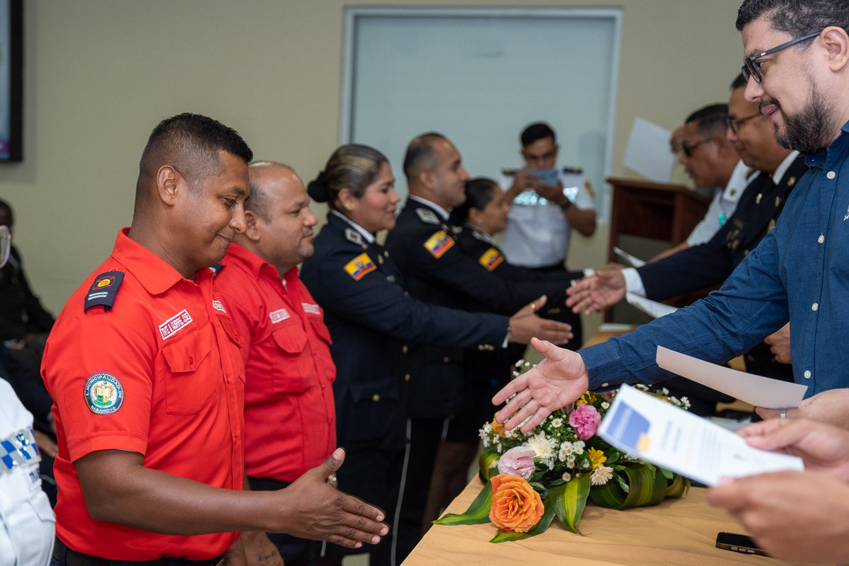 Bomberos Babahoyo tweet media