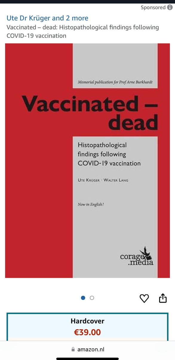 Vaccinated dead⬇️