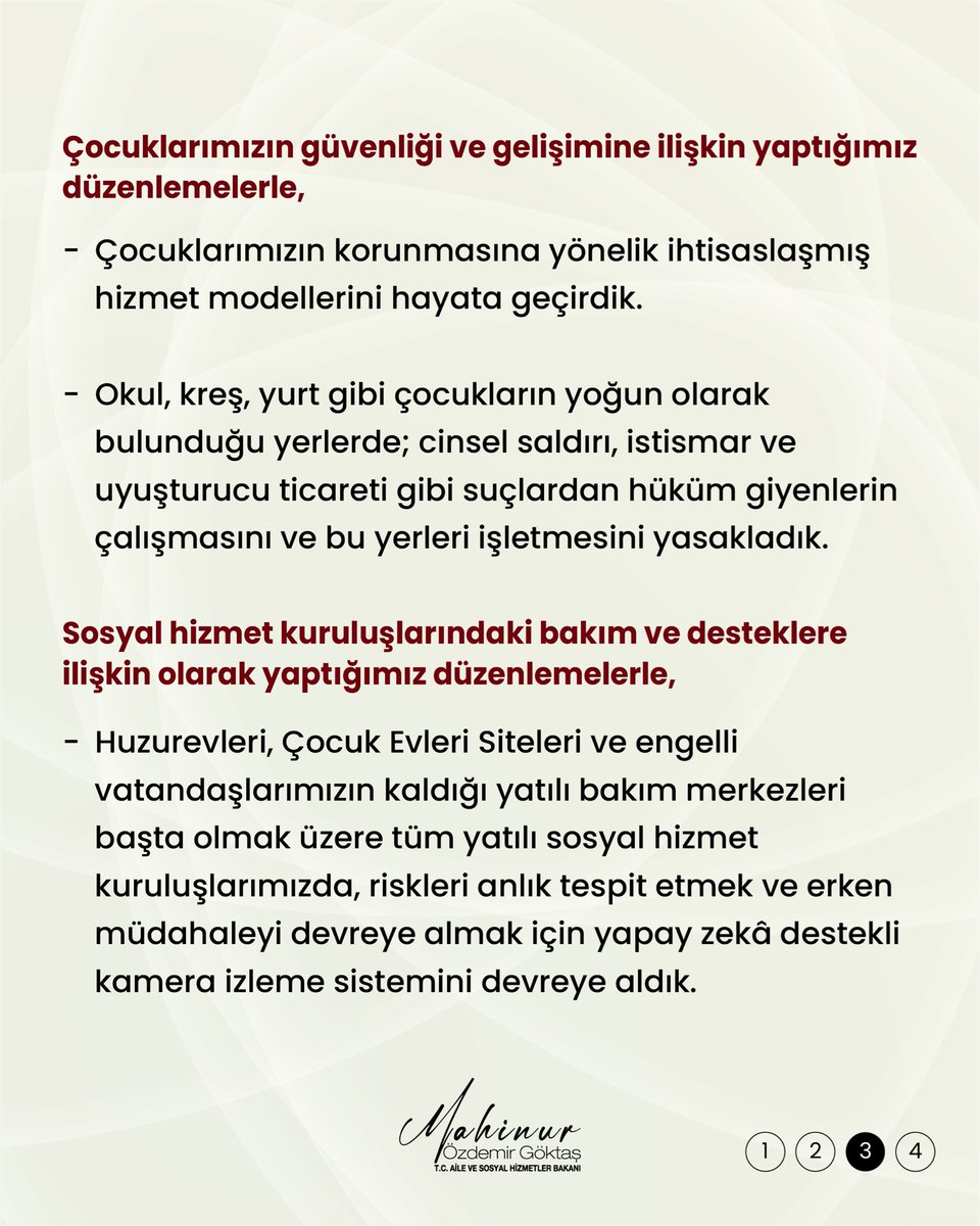 Mahinur Özdemir Göktaş tweet media