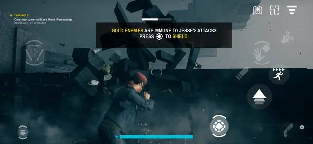 stopgameru's tweet image. Забейте на уход #ControlRemedy из #PSPlus — игру выпустили на #iPhone и #iPad.

Управление адаптировали, ценник в пять баксов (да, всего) поставили, но про версию для #AppleVisionPro забыли, хотя та тоже планировалась.