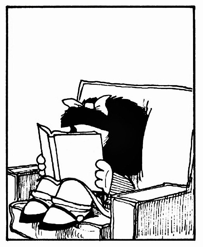 La vida en viñetas tweet media