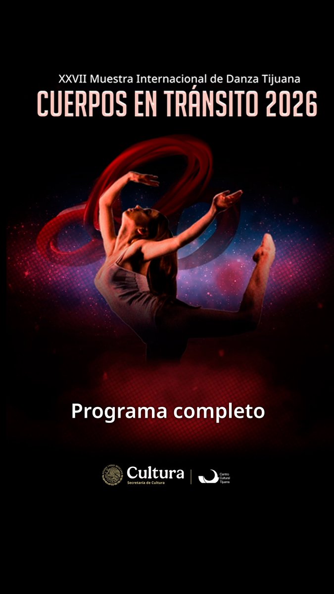 CECUT MX tweet media