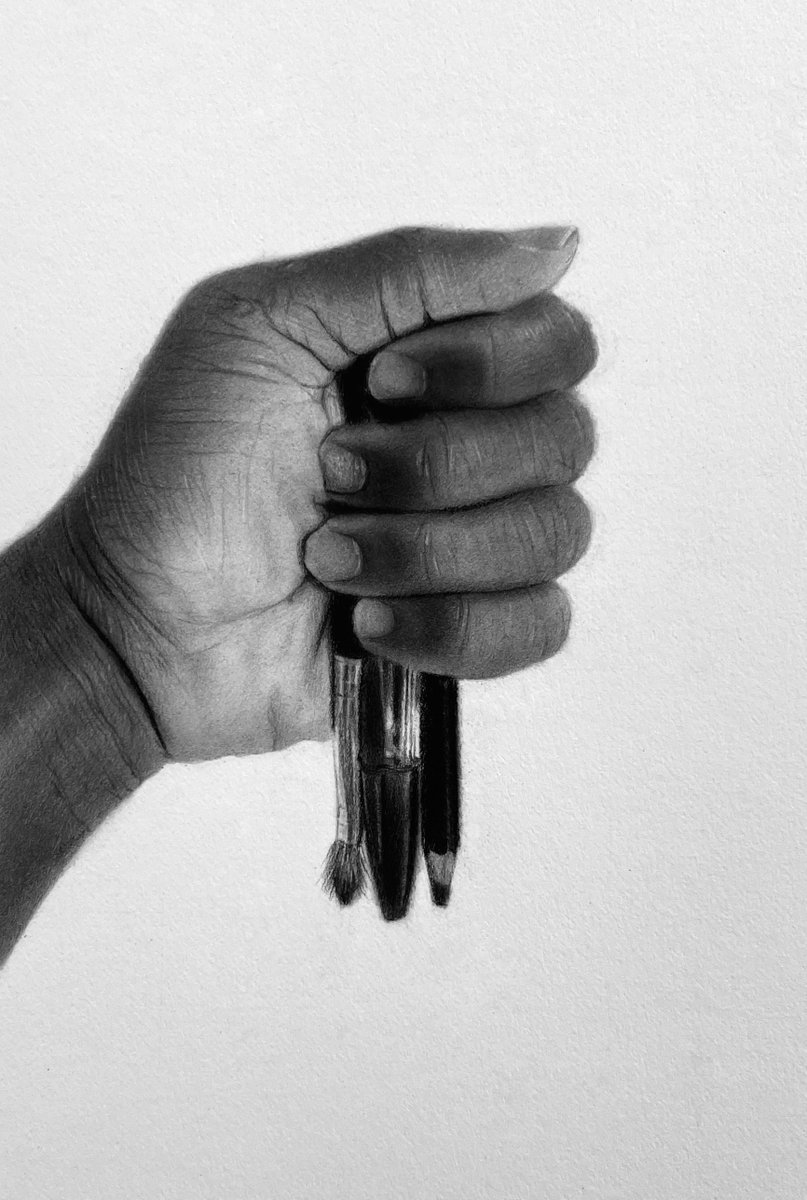 AduratheArtist's tweet photo. How it started........

The vision was simple but clear. We wanted to tell a story that every creative can relate to.
The struggles of putting yourself out there, the ups and downs, the pains and sacrifices.

Representing all these experiences as a flower bouquet full of a variety of plants that embody each aspect of what it means to be a creative, yearning for hope and growth (the butterfly).

All this is to say, Never give up and keep doing what you are doing!

The World needs your Art!

Trust the Process!🌻