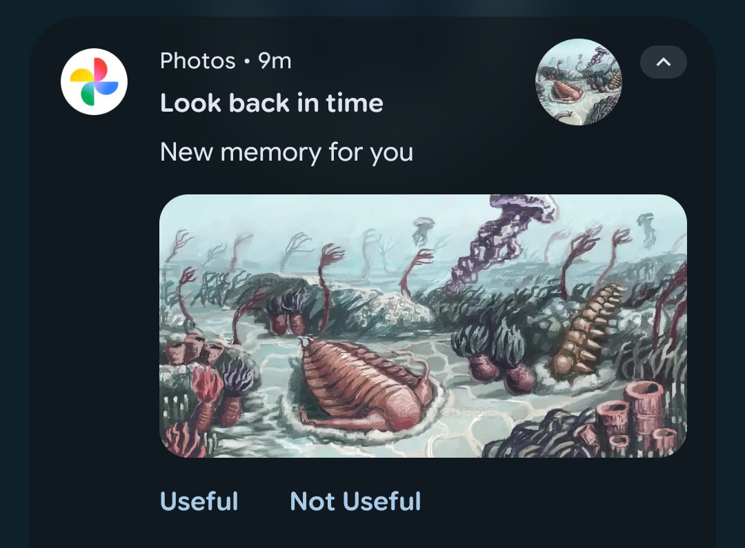 gnomo sapiens tweet media