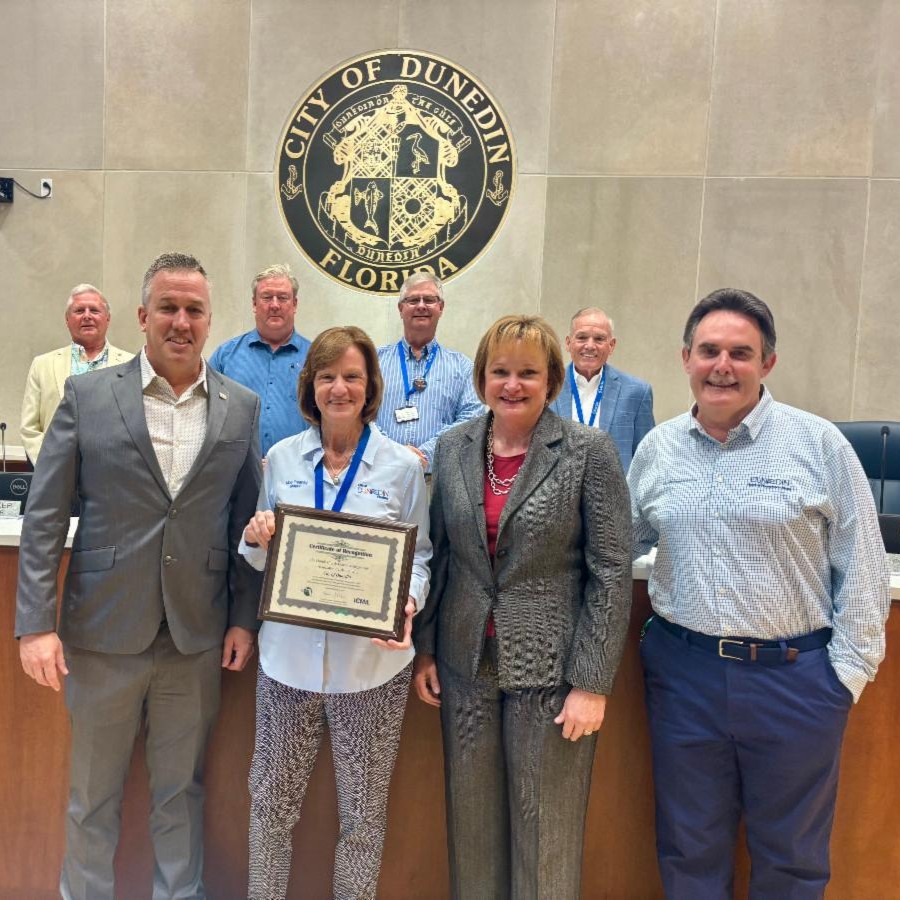 Florida City & County Management Association tweet media