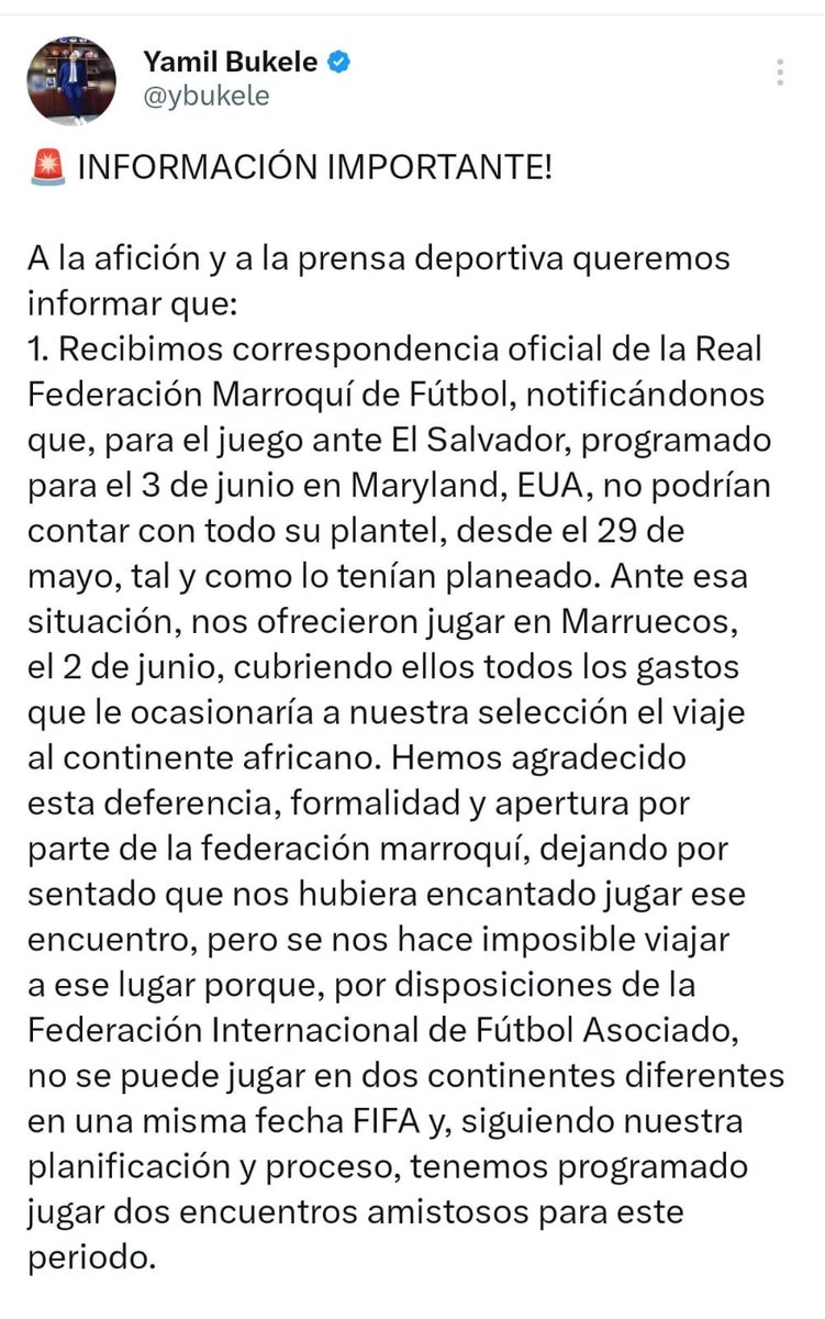 Fanáticos + tweet media