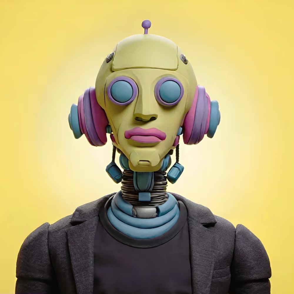 Based_SamurAI_'s tweet image. Collab #NFT Giveaway🎉 

1. Follow  @Kuz1580Smith &amp;amp; @Based_SamurAI_
2. Drop your EVM wallet
3. ❤️+🔄
🎁 RoboPFPs #1600  (POL), SamurAI #26 (Base)
🥇2 Winners 

🤖 - opensea.io/collection/rob…
👹 - opensea.io/collection/bas…

You have 48 hours to join⏰ 

#Giveaway #NFTCommunity  #Web3