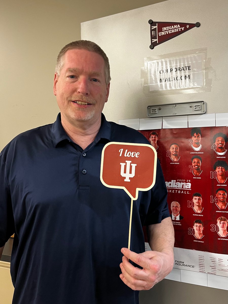 herffjones's tweet photo. Happy IU Day! Herff Jones is a Hoosier born and raised company with lots of proud Indiana University alums! As we get IU regalia packaged and ready for delivery today, we wanted to shoutout our neighbors in Bloomington! From National Champions to graduates, we're here to lift up and celebrate all Hoosiers in our great state!

#Classof2026 #Graduation #NationalChampions #YOUAreWorthCelebrating