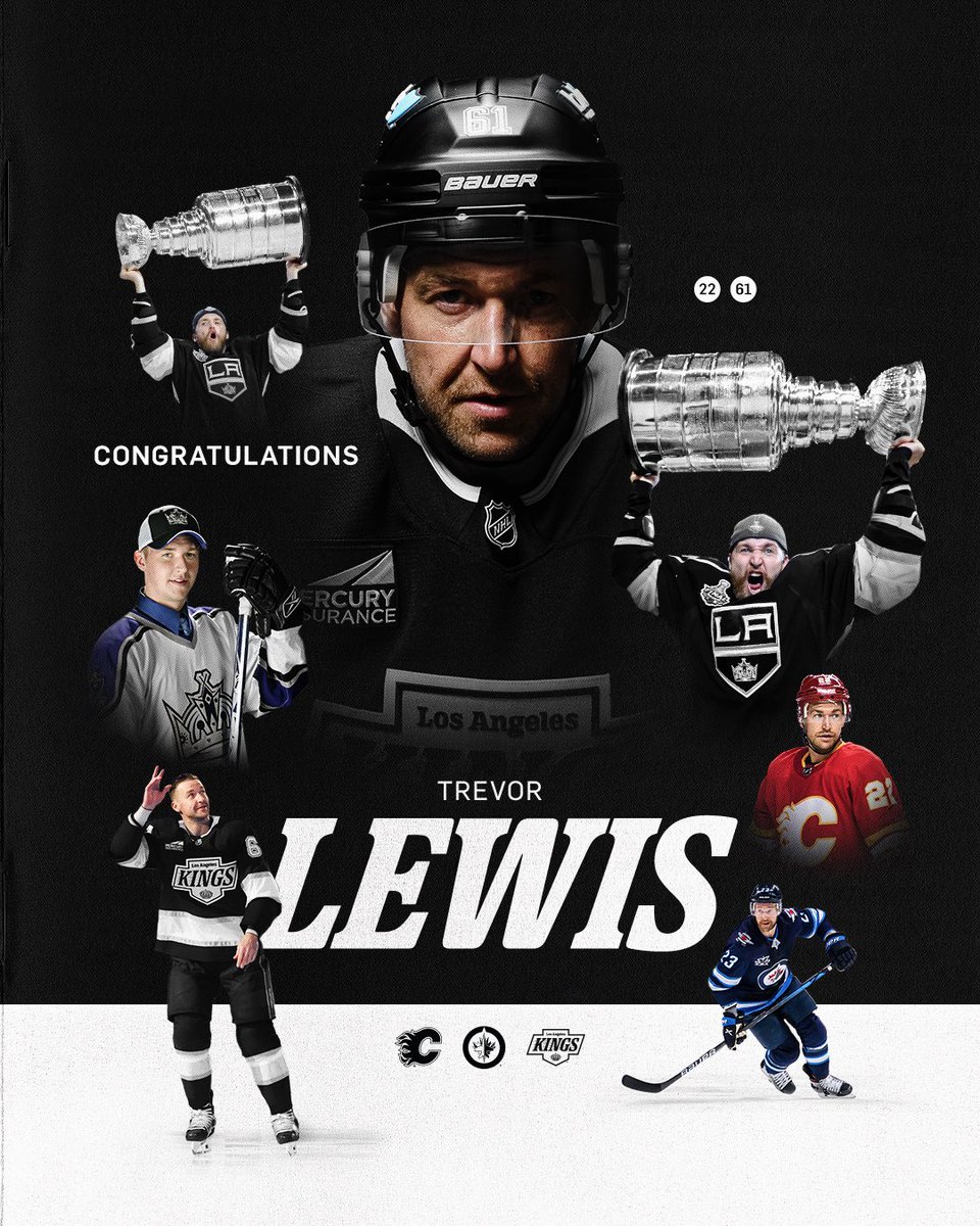 LA Kings tweet media