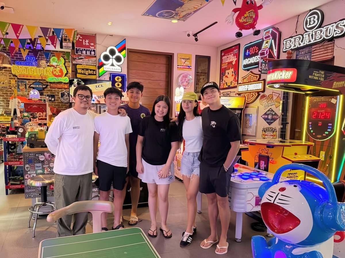 kainielofficial's tweet image. Hello DejiKai🧡

#KailaEstrada
#DanielPadilla
#KaiNiel