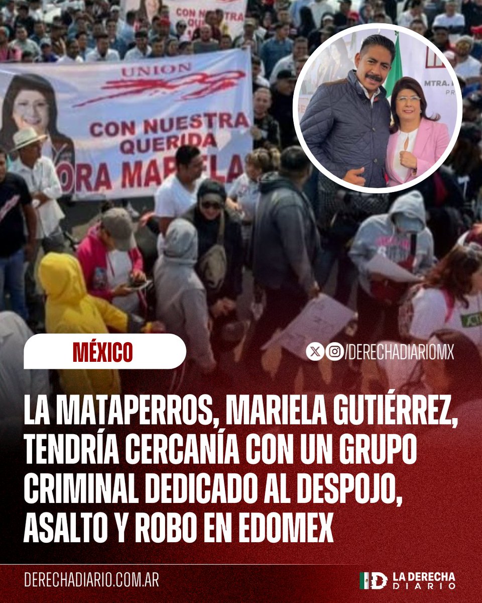 La Derecha Diario México tweet media