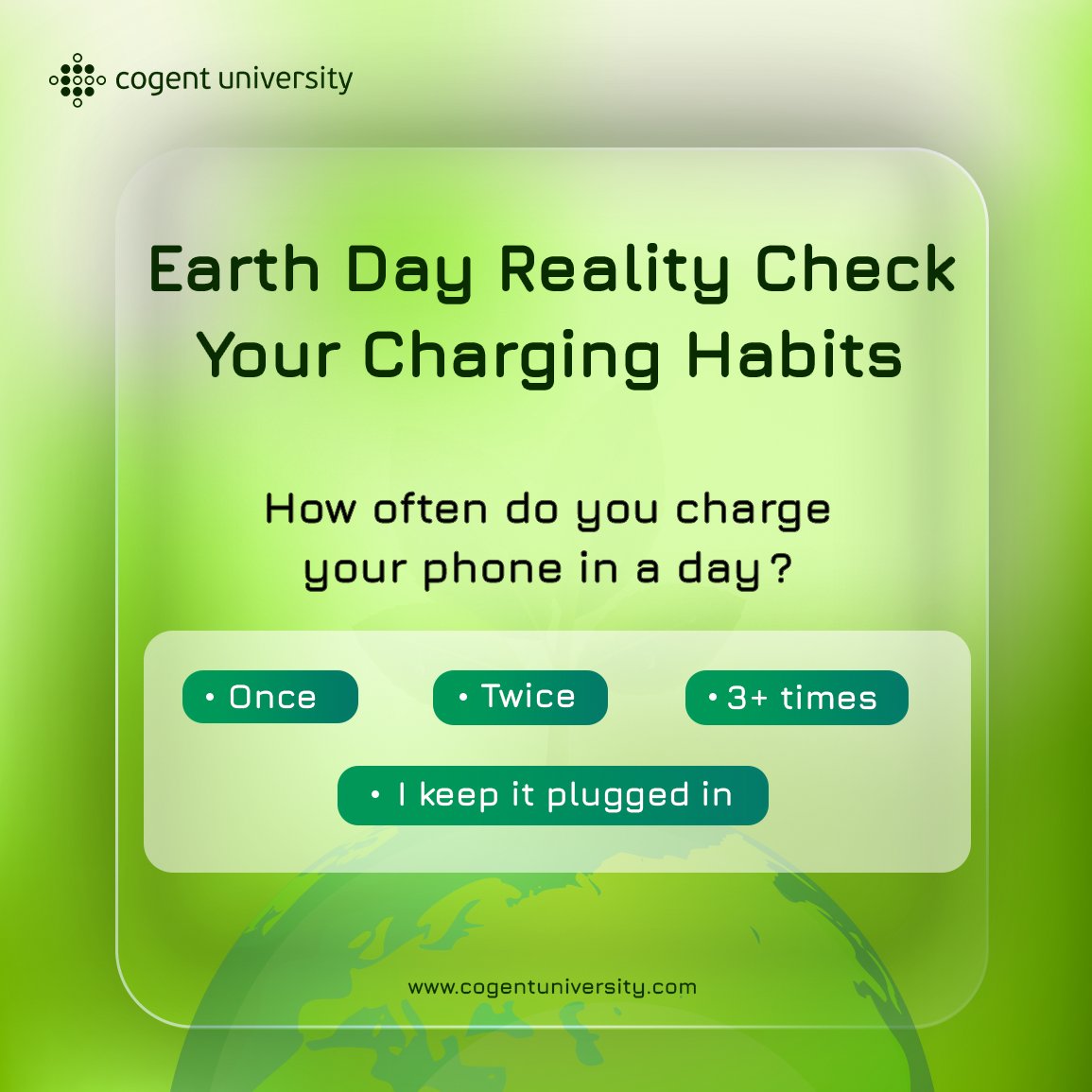 Cogent University tweet media