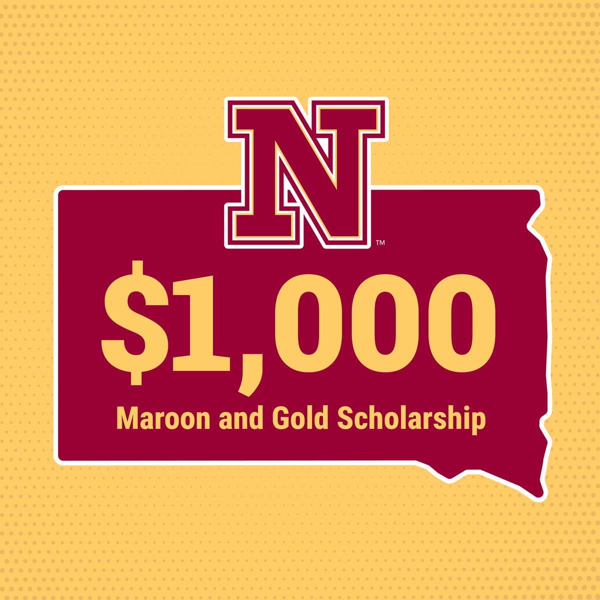 Northern State University tweet media