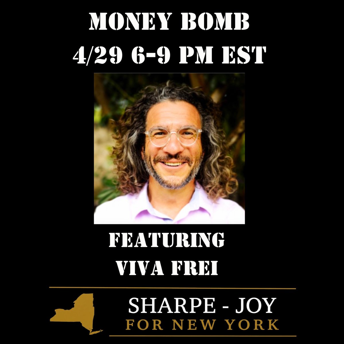 Larry Sharpe tweet media