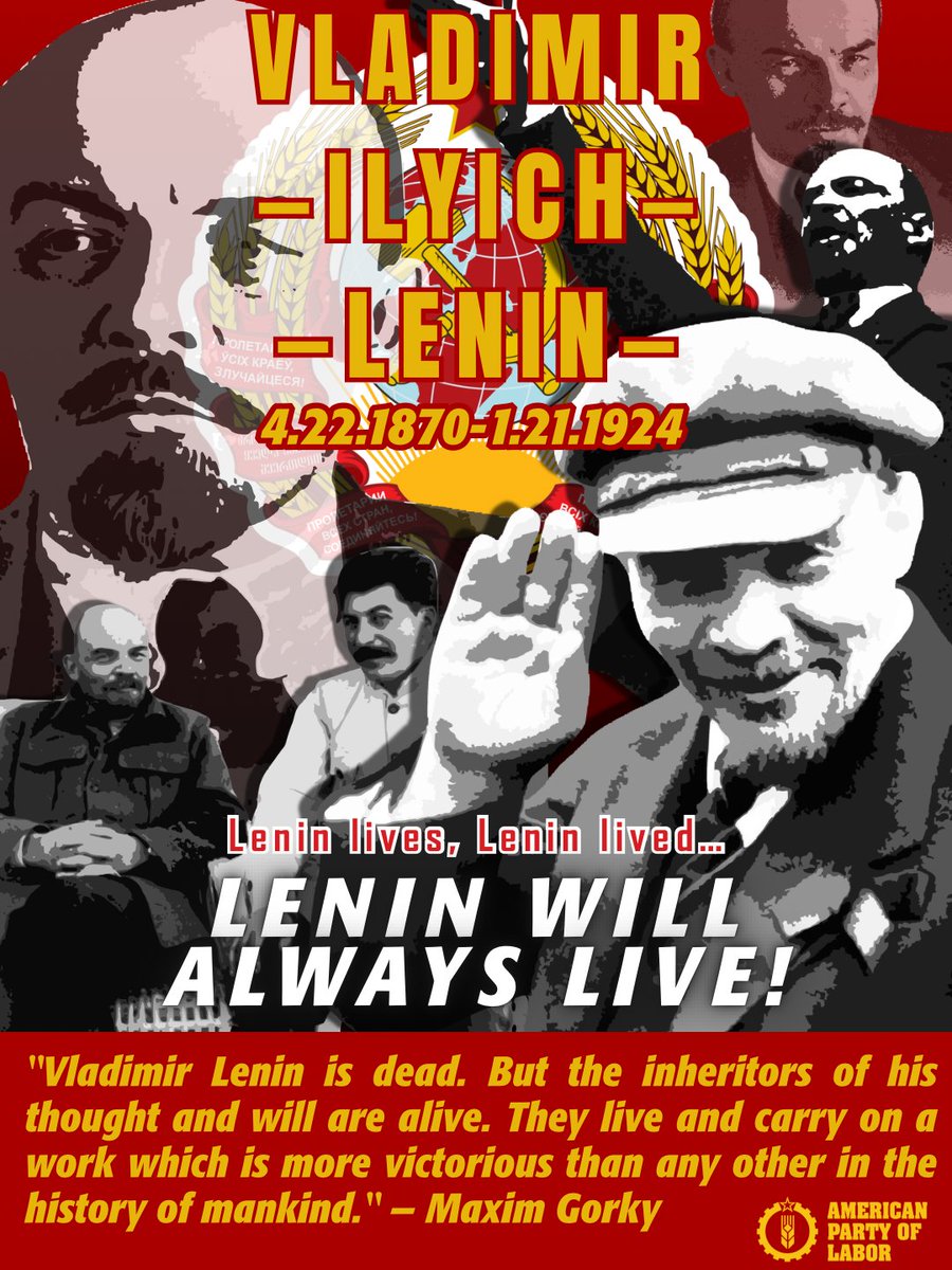 American Party of Labor / The Red Phoenix tweet media