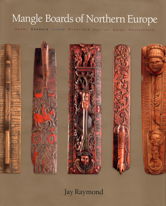RadicalCath's tweet photo. This is called a mangle board (mangelplank, mangletre). In some Northern European countries, leaving one you carved on a girl's doorstep was the sign that you wanted to court her hand. If she took it inside her house, she was interested. https://t.co/EF132YIJ9y