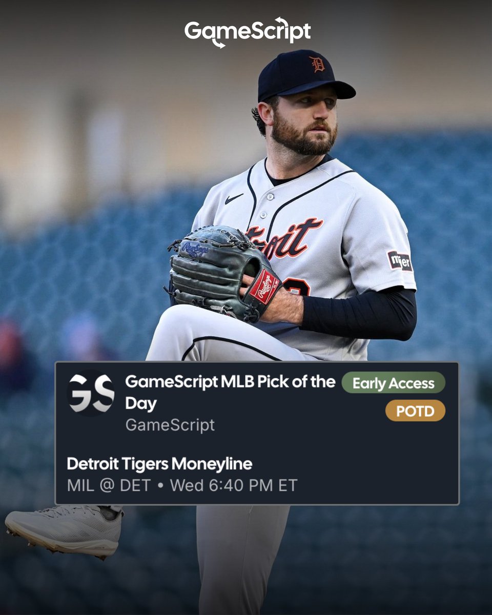 GameScript™ tweet media