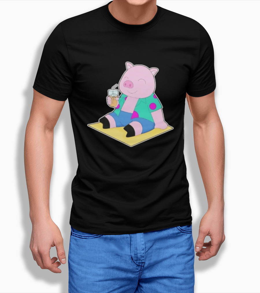younesclothing's tweet image. Hot take: This Pig Beach Beverage T-Shirt is giving me all the summer vibes! ☀️ It’s the perfect way to chill and relax. Reminds me of lazy beach days with friends. What’s your go-to summer outfit? younesclothing.com/product/t-shir…

#SummerVibes #BeachLife #TShirtWeather