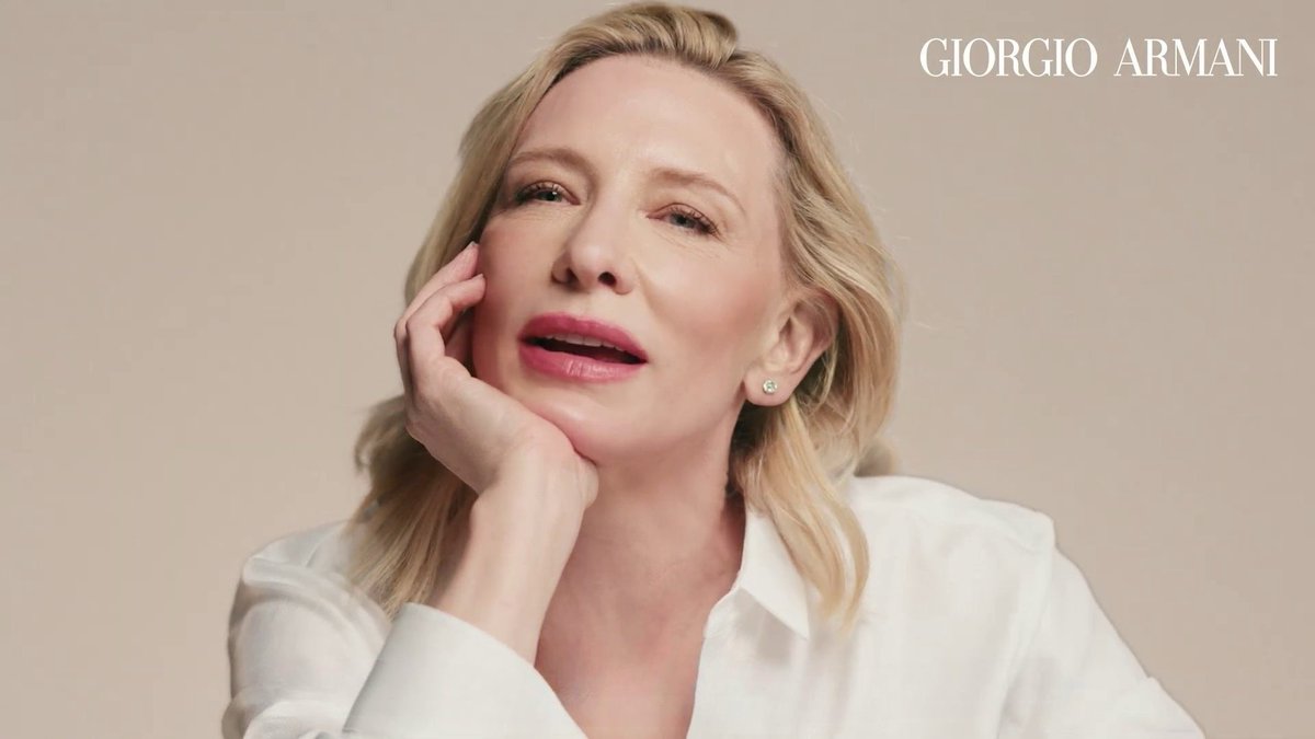 Cate Blanchett Fan tweet media