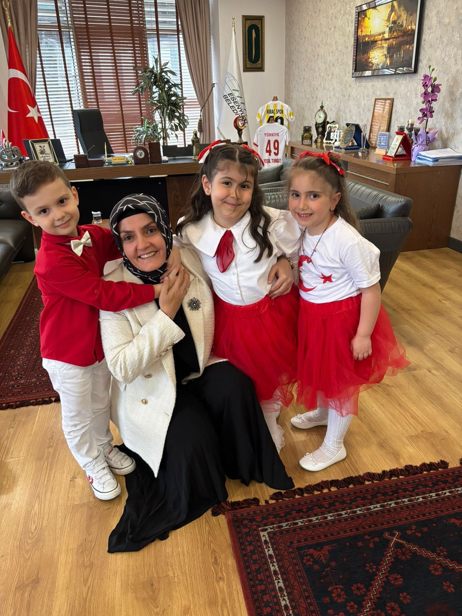 Yeşil Aytulum🇹🇷 tweet media