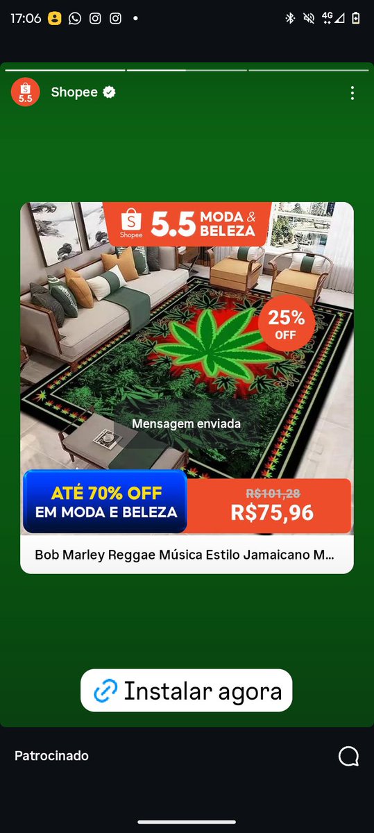 pauloskkt's tweet photo. NUUUUUU ZÉ  isso aqui é o motivo de eu acordar cedo pra trabaia https://t.co/s11zOvlx9M