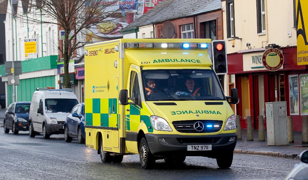 Emergency services have attended a serious incident in the RVH in Belfast tonight.

Firefighters attended reports of a fire in the ED department.

At least three fire appliances attended the incident.

I understand ambulances are being diverted, temporarily from the department.