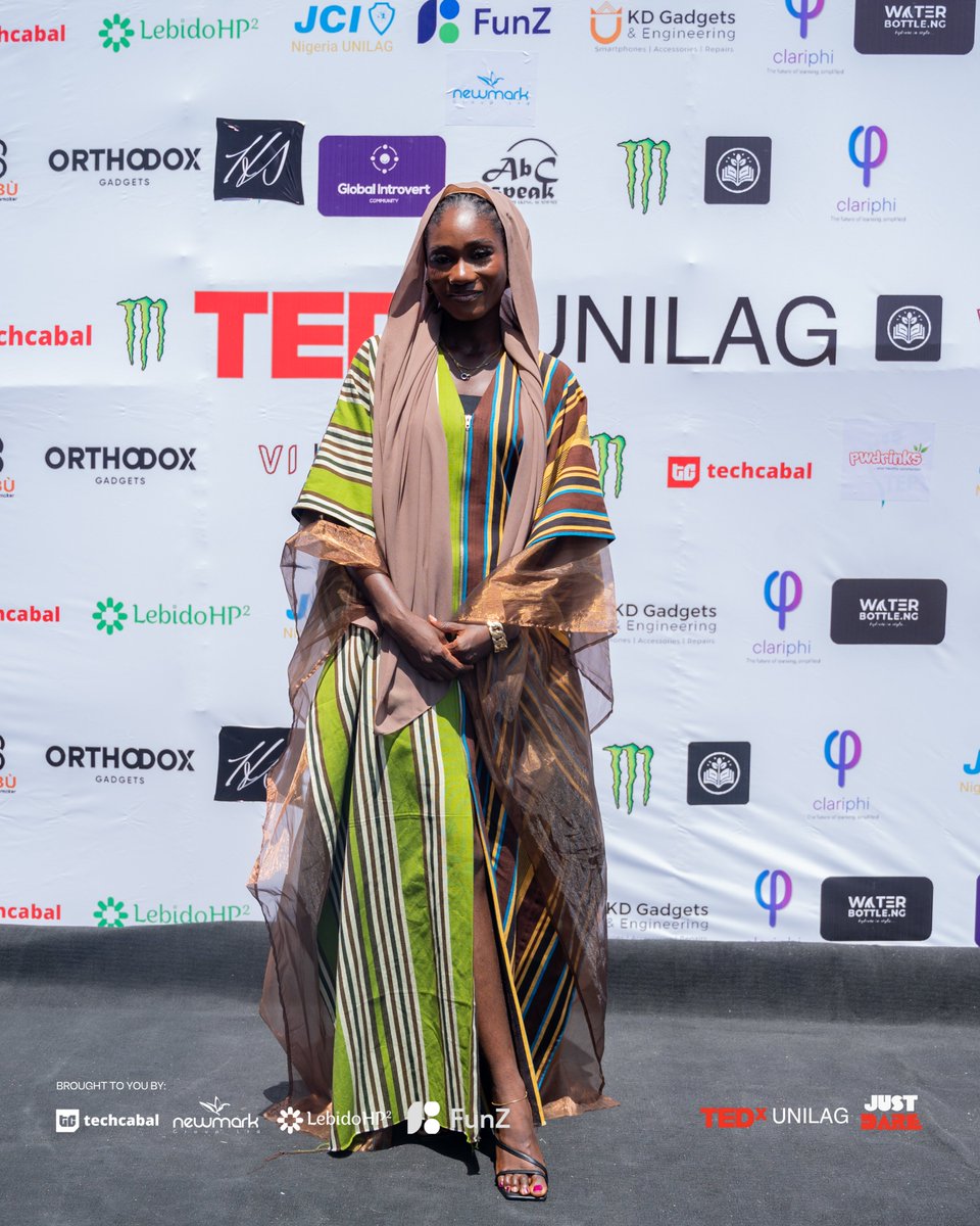 TEDXUNILAG tweet media