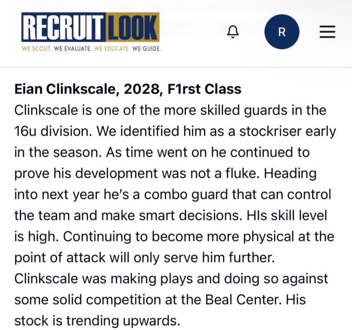 Jarrett Cox-Bradley tweet media