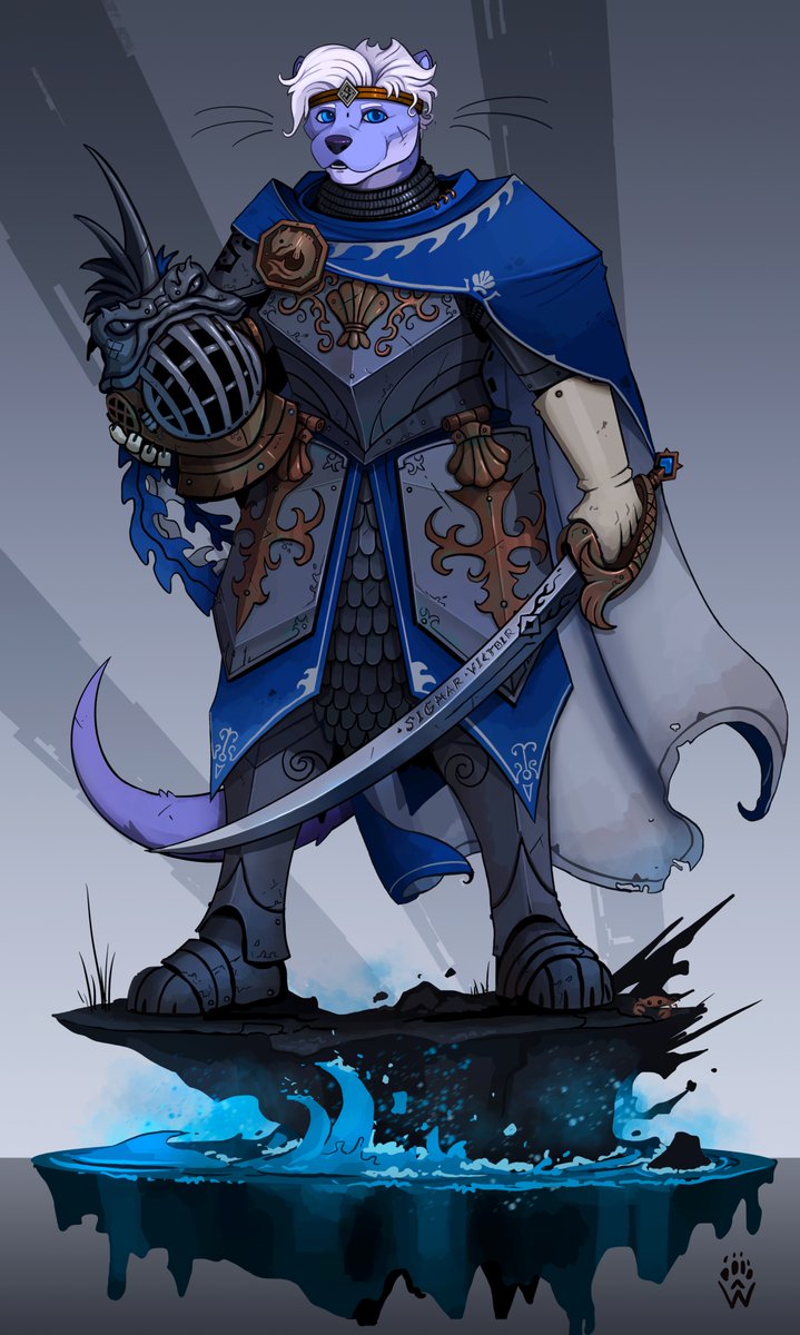 WOLFDAWG ART tweet media