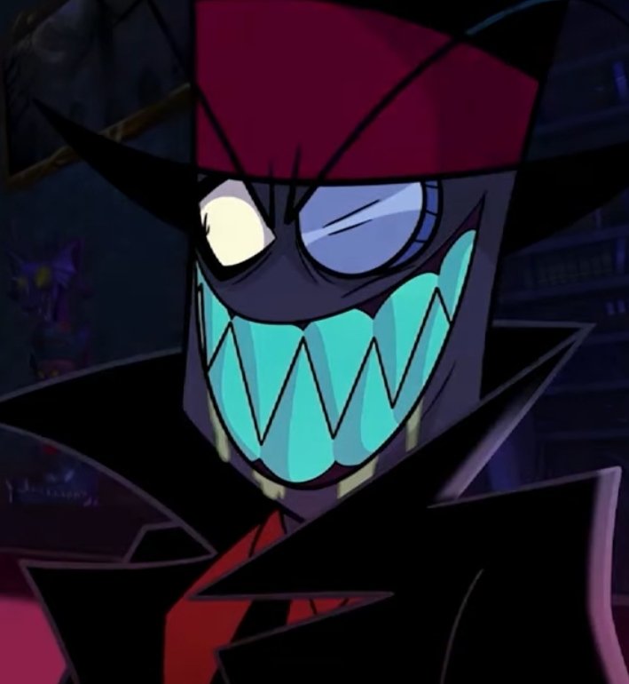 Pumpkin_Cryptid's tweet image. Something just occurred to me, why does #BlackHat drool SO DAMN MUCH?
These are all from different episodes and there's more, what is wrong with him lmao
#Villainous