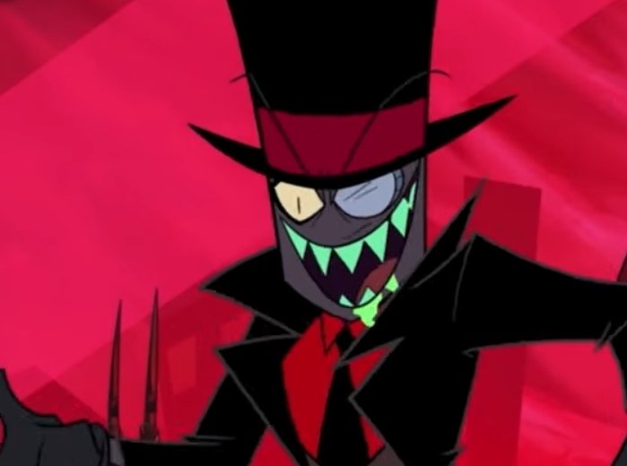 Pumpkin_Cryptid's tweet image. Something just occurred to me, why does #BlackHat drool SO DAMN MUCH?
These are all from different episodes and there's more, what is wrong with him lmao
#Villainous