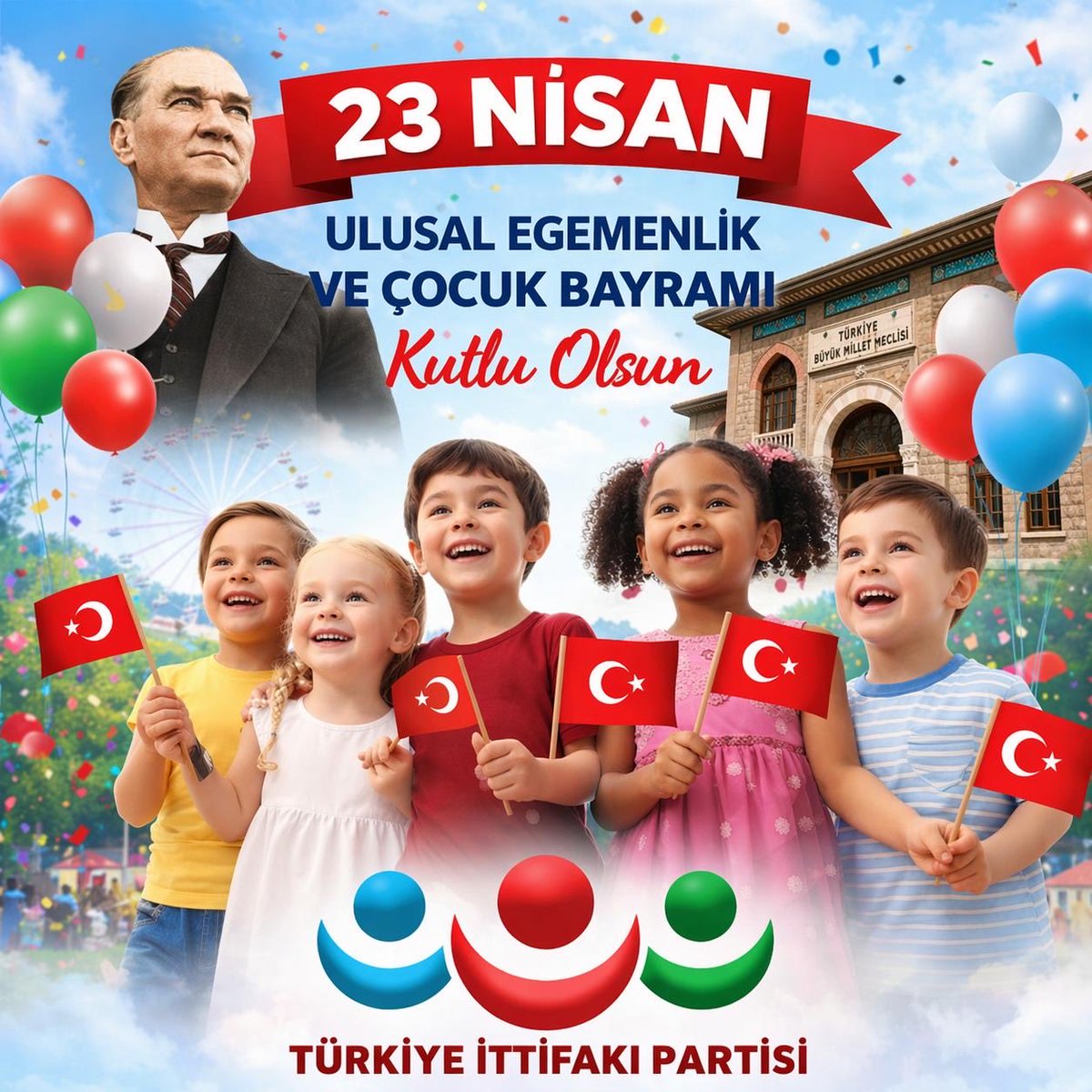 Türkiye İttifakı Partisi tweet media