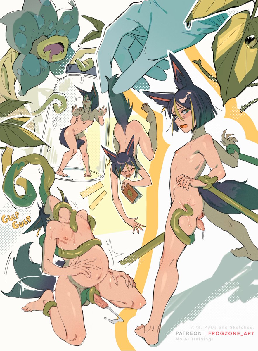 Frogzone🔞🐸 (bsky/discord/ptrn) tweet media