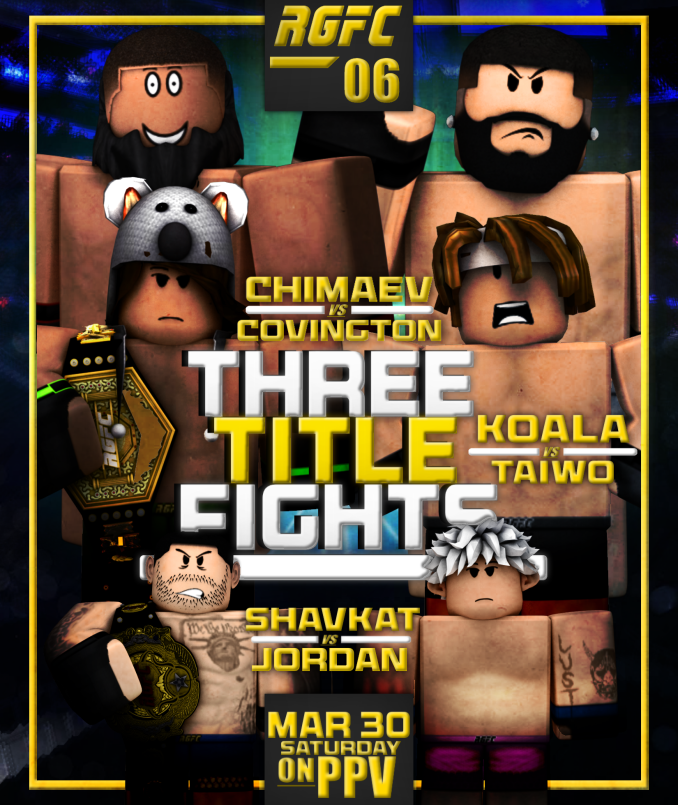 rgfcmma's tweet photo. #RGFCThrowback
Here’s a catalog of four of the top events in RGFC history https://t.co/aDy8uRaqkb