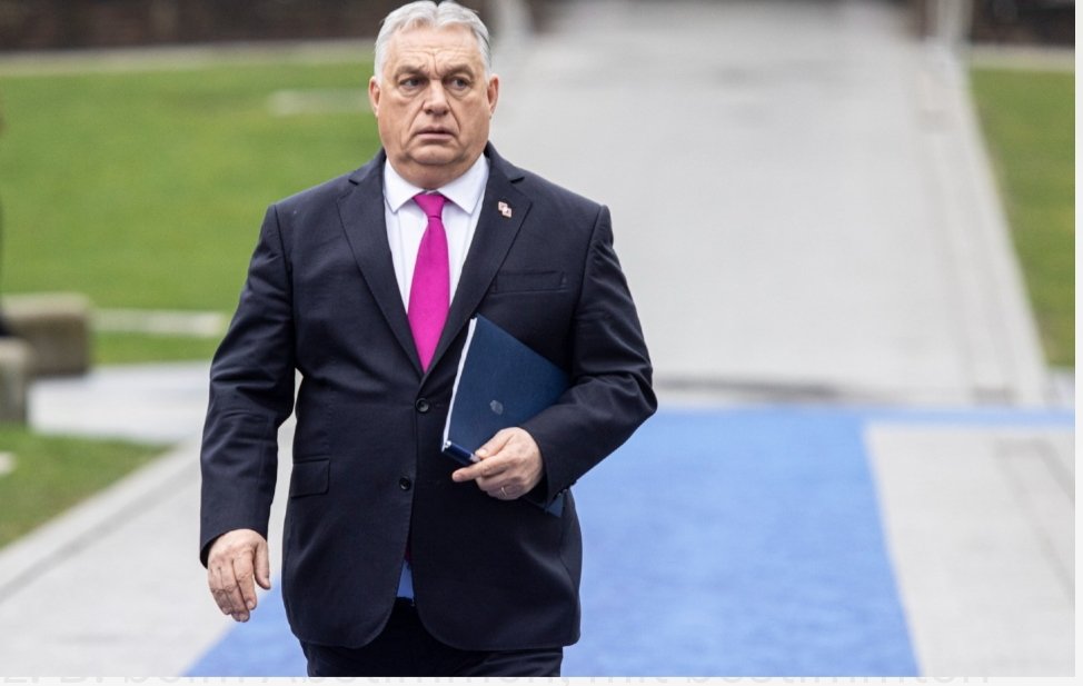 rebew_lexa's tweet image. Jetzt offiziell: Das 90-Milliarden-Paket für die #Ukraine ist durch! 
#Ungarn hebt sein Veto auf, nachdem die Druschba-Pipeline-Frage geklärt wurde. Monate Blockade vorbei – EU schickt Milliarden-Kredit. 
Der nächste große Geldschub für Kiew rollt an. #Orban
