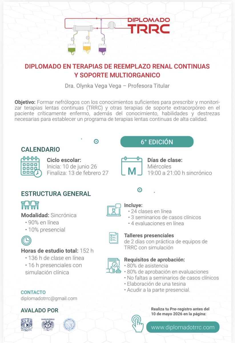 Diplomado TRRC tweet media